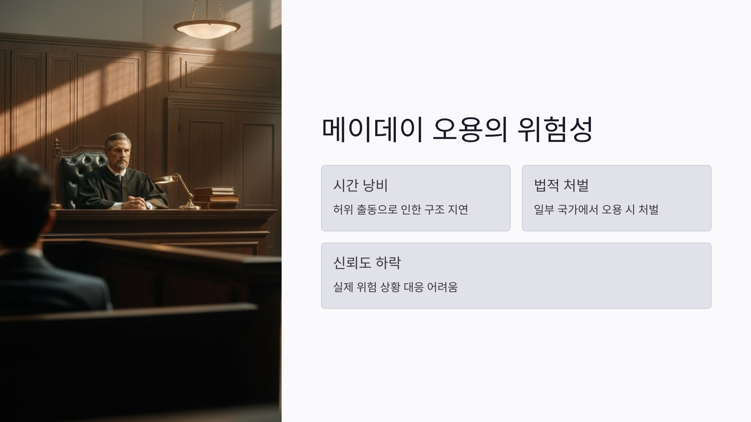 메이데이 뜻