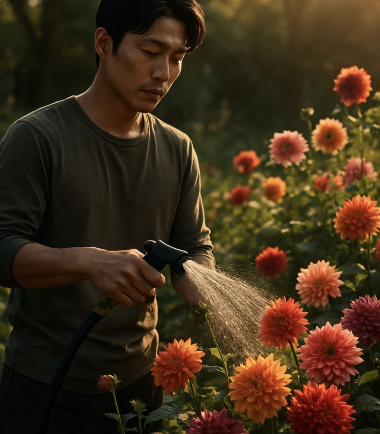 4. 쑥쑥 자라는 성장기, 물과 영양