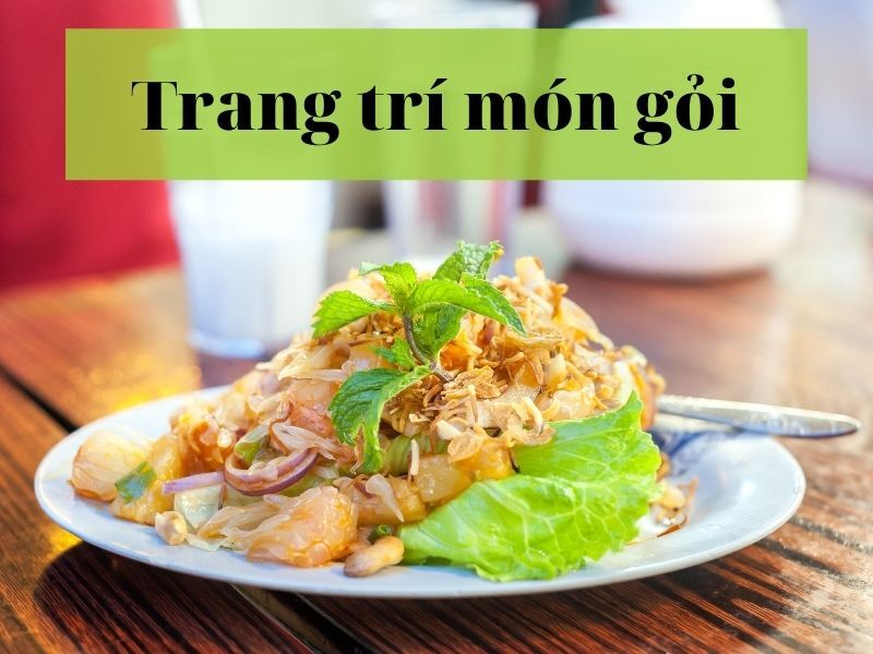 샐러드 "짱 찌"