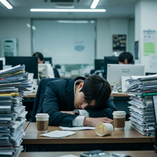 에너지 고갈(번아웃)의 끝에서 건져 올린 회복 이야기와 팁