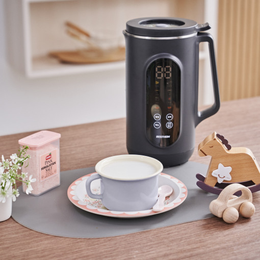 베스트하임 스텐 두유제조기 대용량 사용 후기