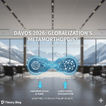 2026 다보스 세계경제포럼 분석