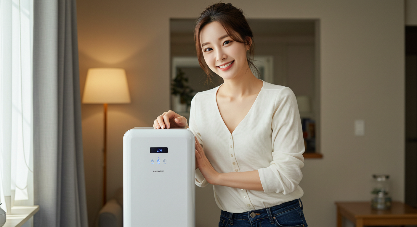 월세 자취방 정수기