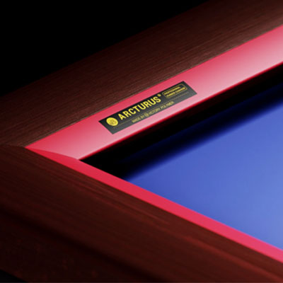 당구대 쿠션고무 사진