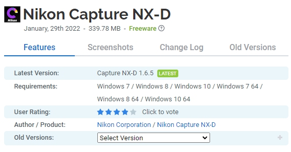 Nikon-Capture-NX-D