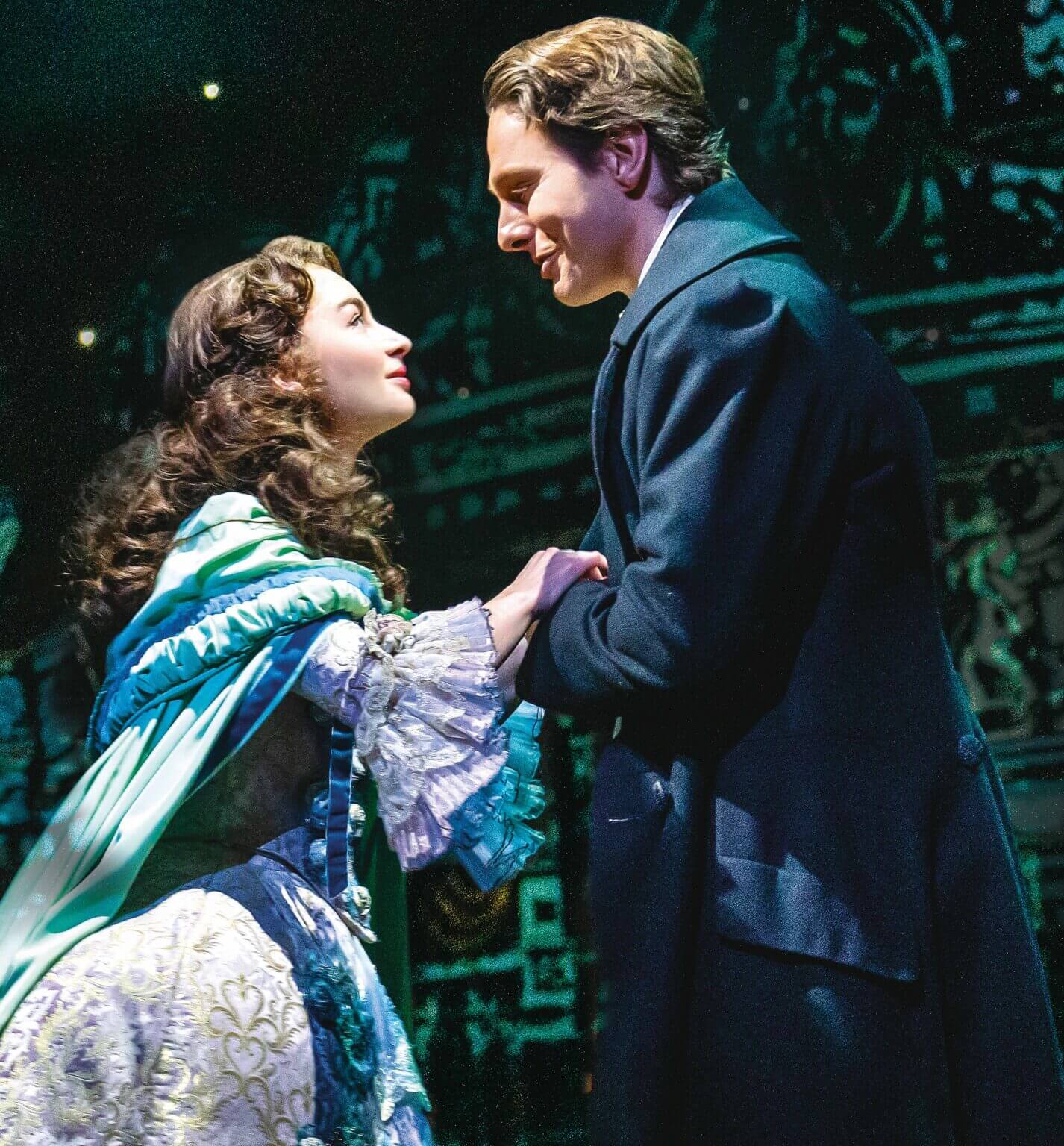 오페라의 유령 관람 전 반드시 알아야 할 5가지 사실