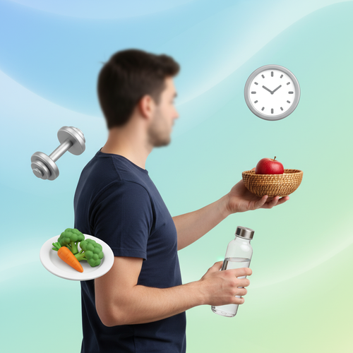 마운자로 사용 시 현명한 다이어트 전략