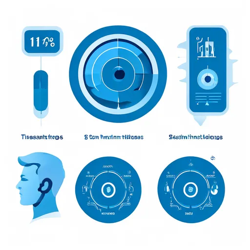 귓속 이명 증상 놓치지 말아야 할 신호들