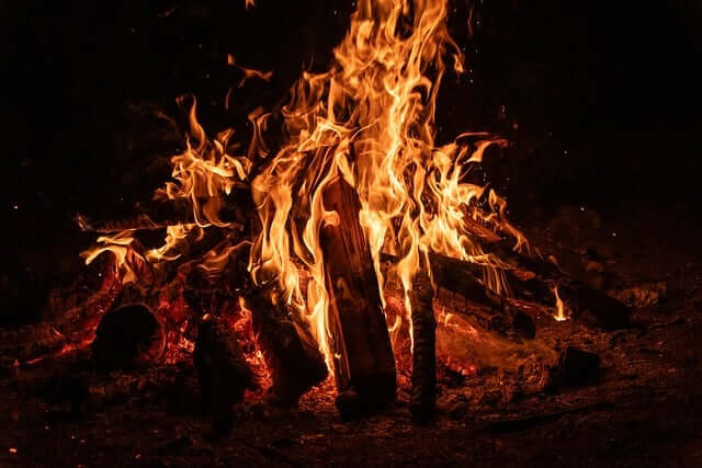 산불 피해의 심각성과 기부의 필요성