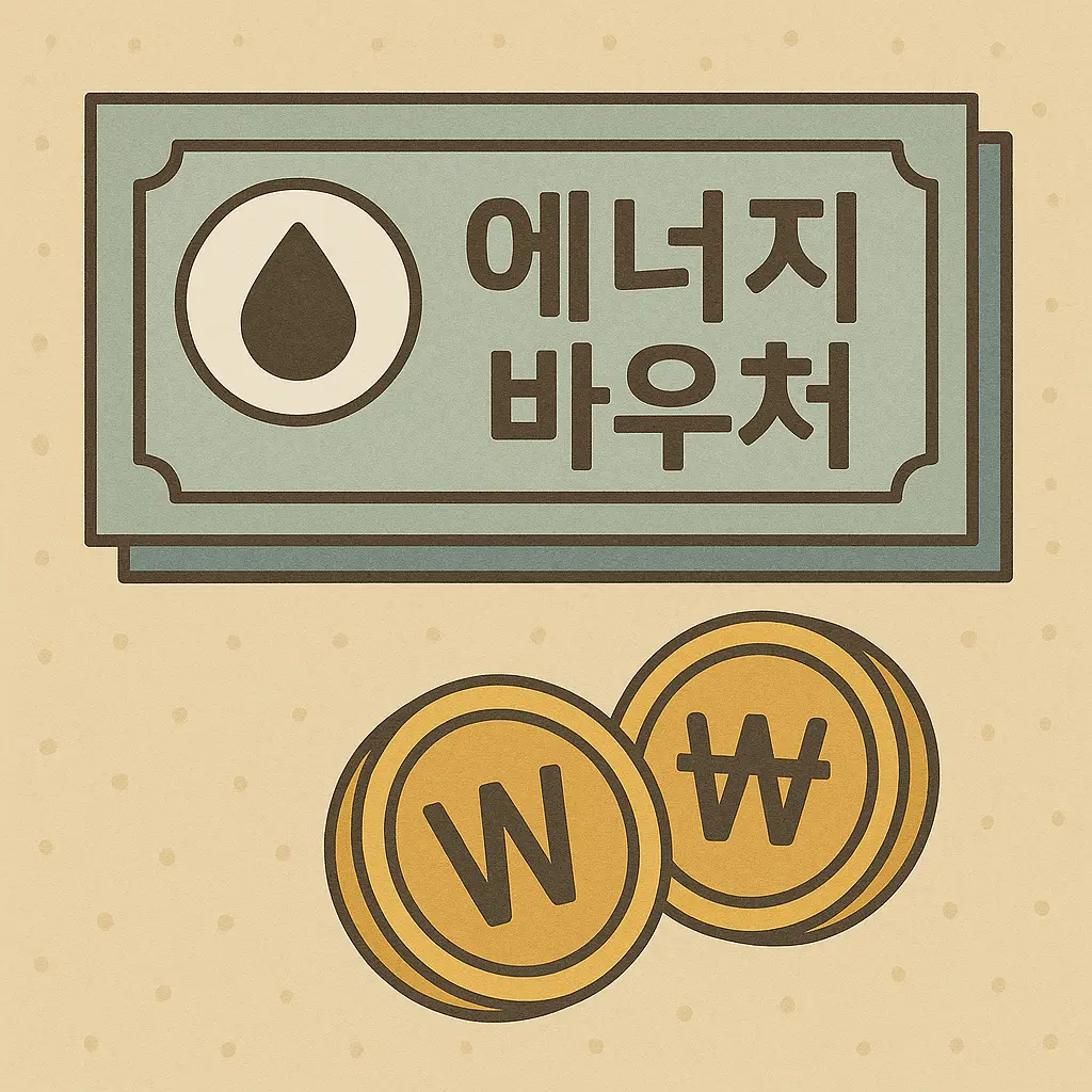 냉방비 정부지원금 에너지바우처