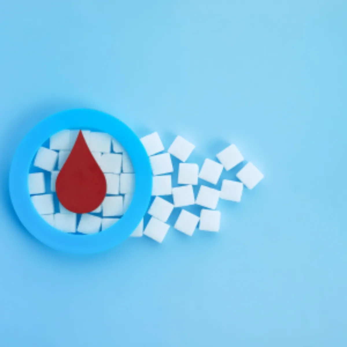 혈당 체크 혈당 측정 어플 앱