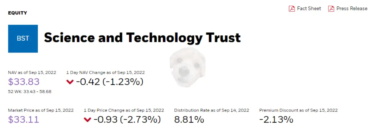 BST 기본정보 사진