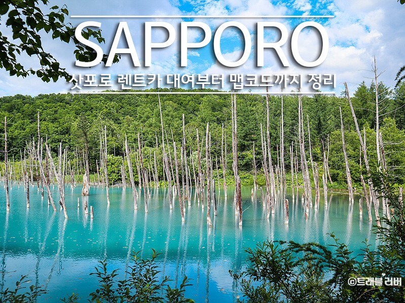 홋카이도 사포로 렌트카