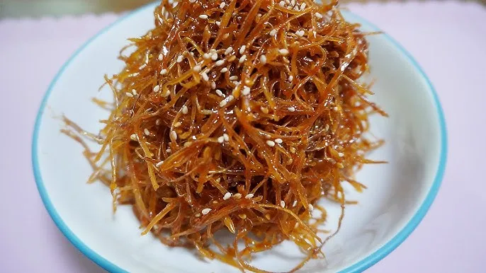 오징어채볶음 맛있게 만드는법 꿀팁_8