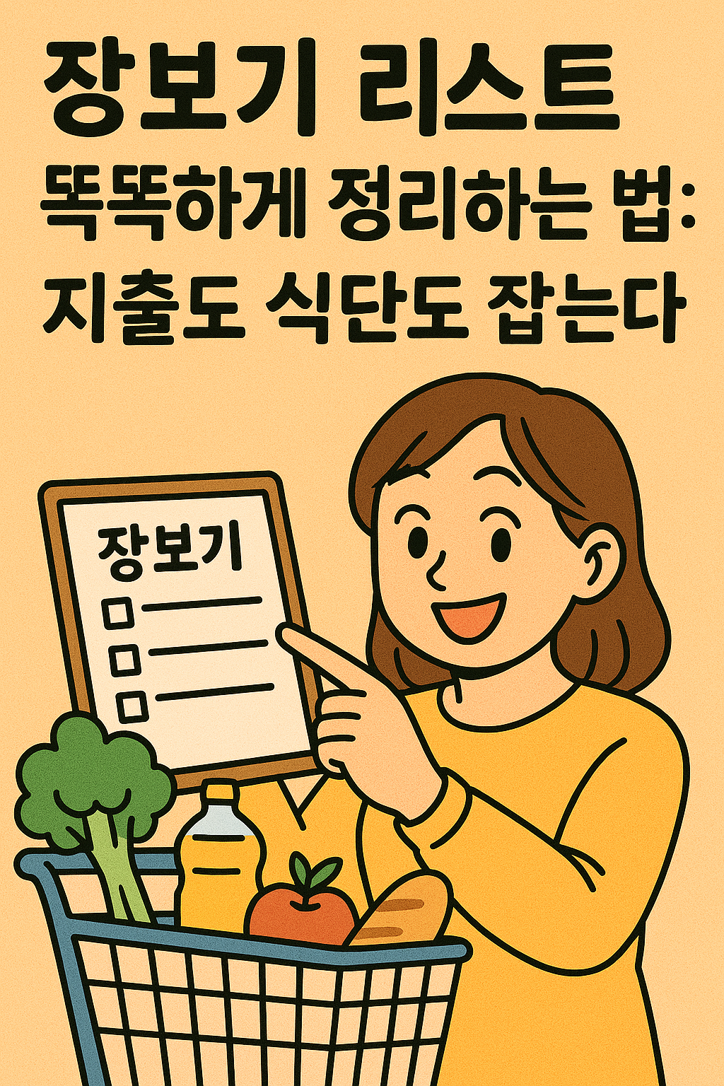 예산과 건강이 달라집니다
