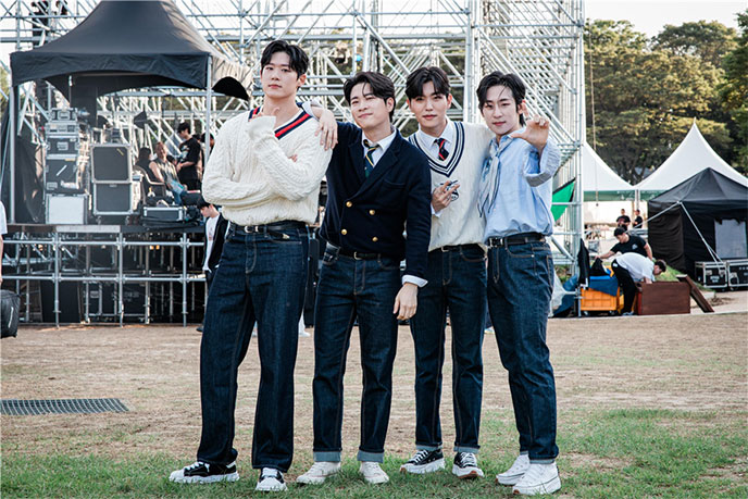 한국문화예술위원회 문예위 예술위 리베란테 김지훈 립밤즈 훈버거 팬덤 기부 예술나무 후원1