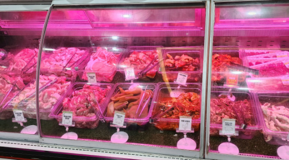 생생정보 고기무한리필 부천