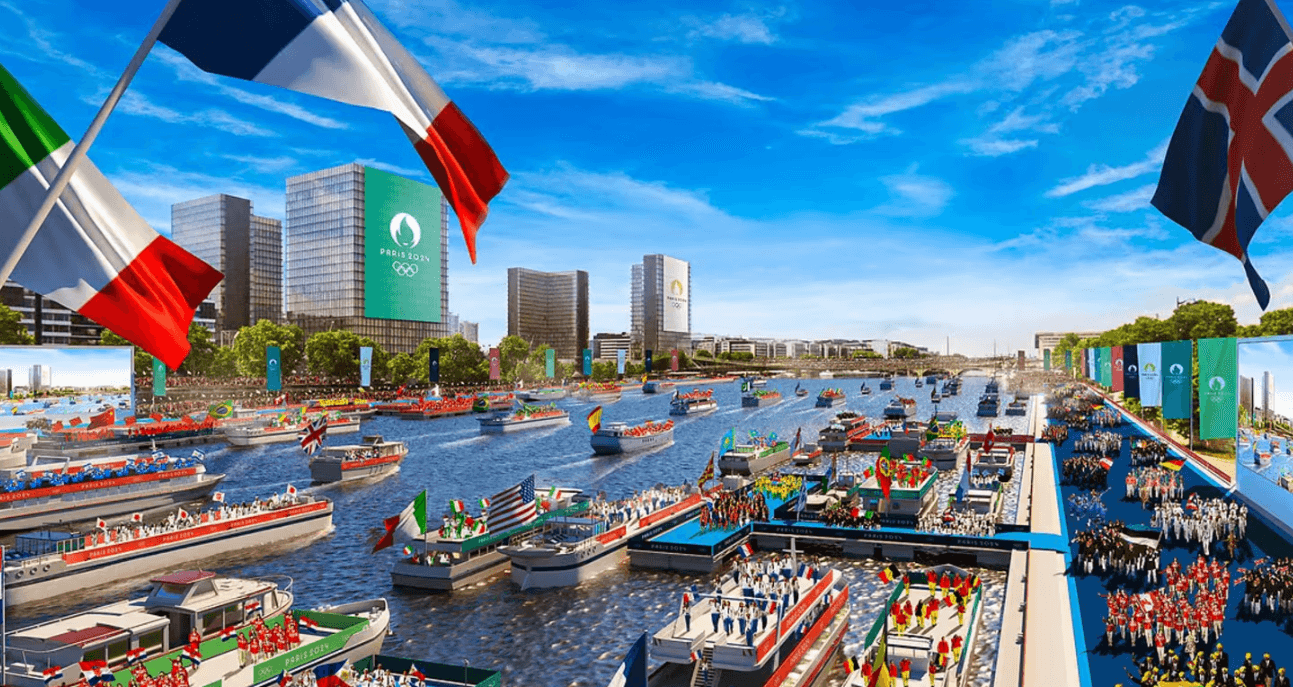 파리올림픽 기간