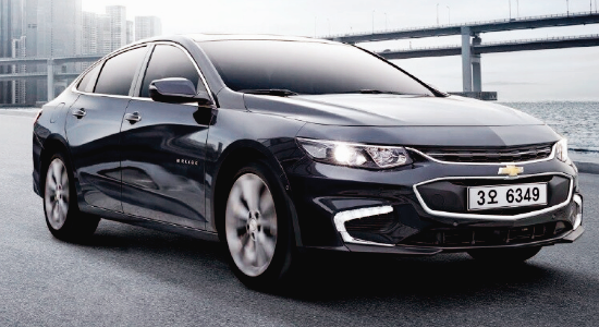 말리부 하이브리드 중고차 가격 시세표 세금 계산