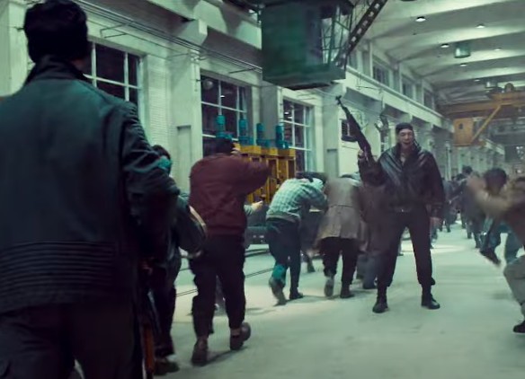 유덕화 주연 중국 액션 범죄 영화다시보기추천 모스크바 미션 결말 후기 리뷰 - 호평과 혹평