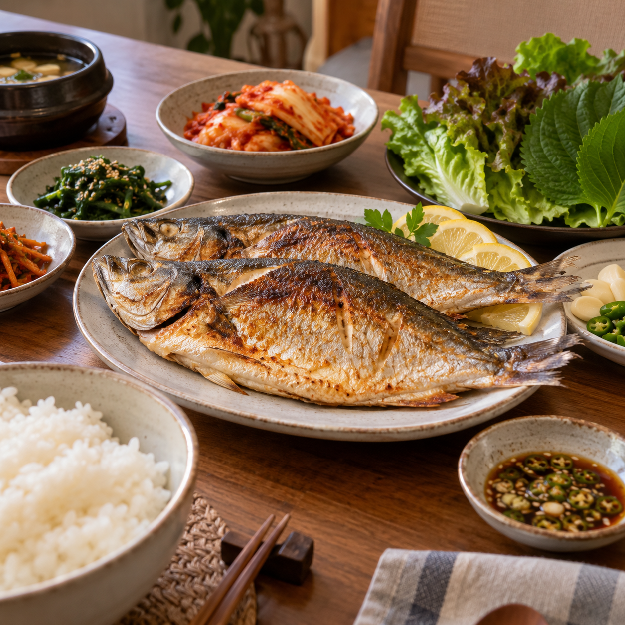 10월 전어구이 맛있게 굽는 법