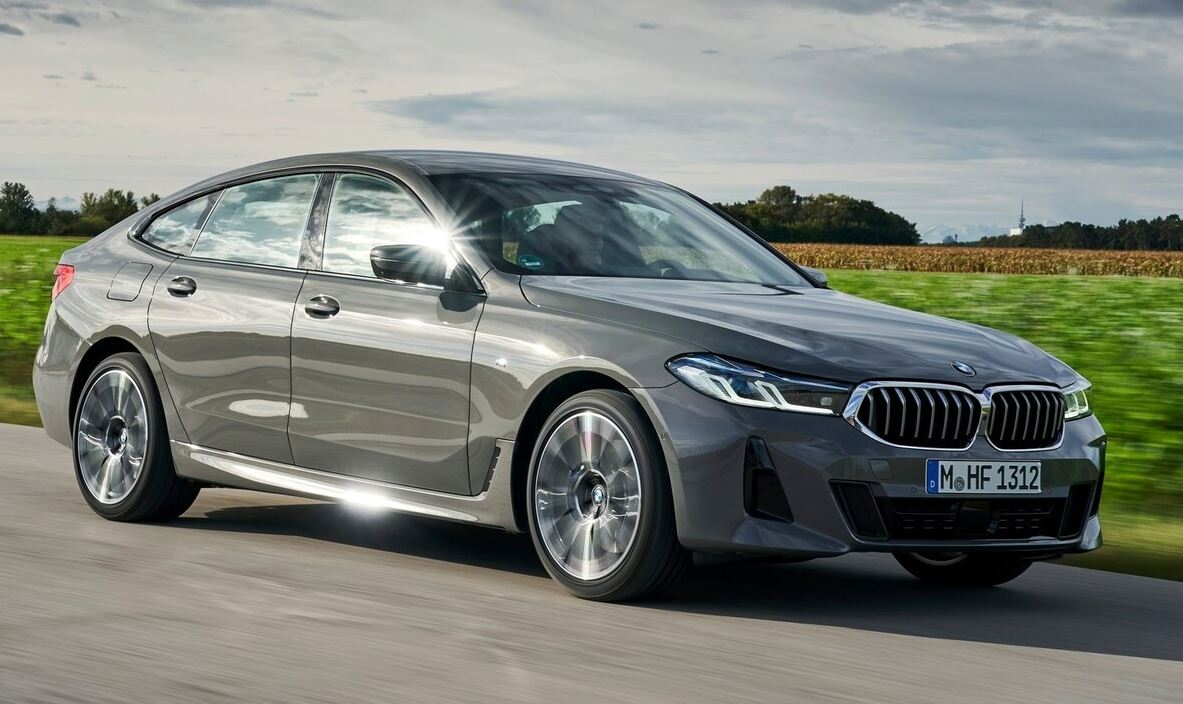 bmw 6 시리즈