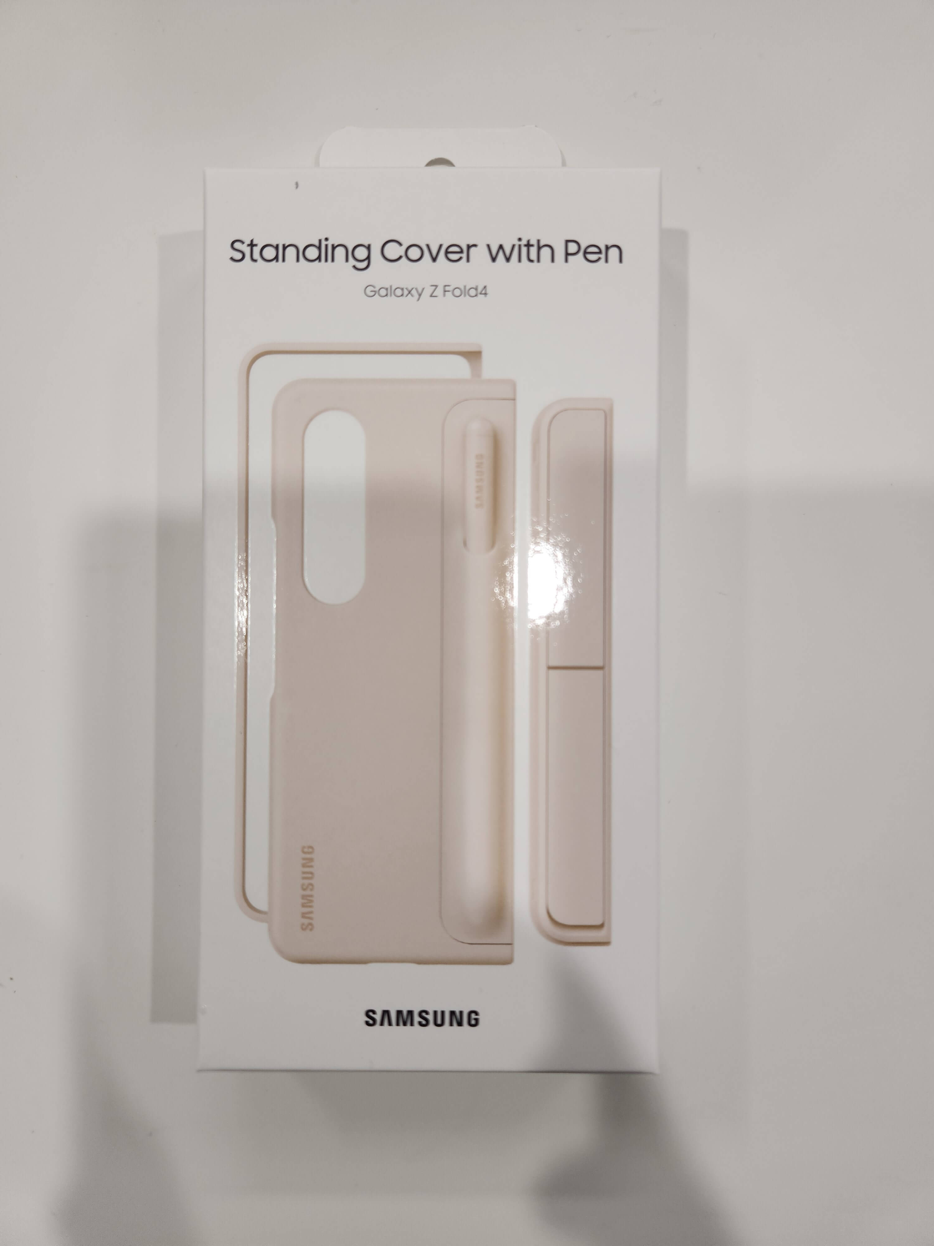 갤럭시폴드4사전예약사은품케이스