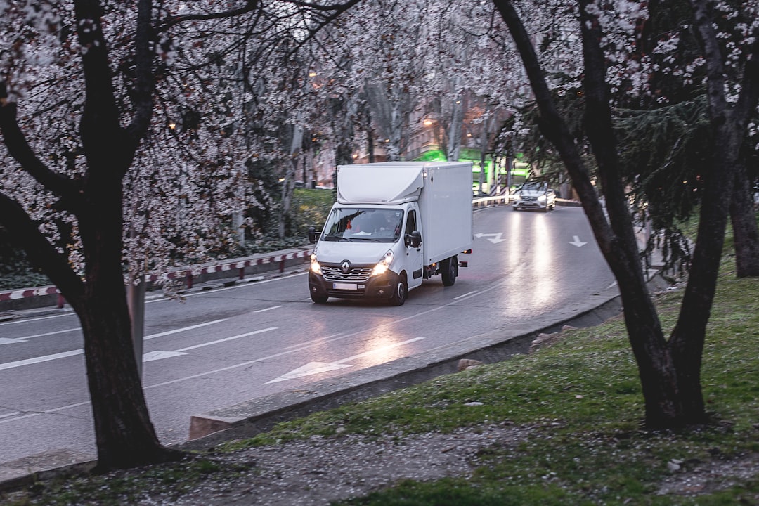 Moving company
