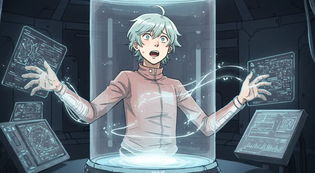 투명인간 되는 꿈해몽