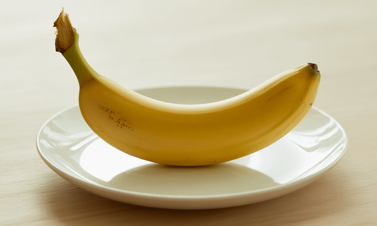 설사-멈추는-법-바나나