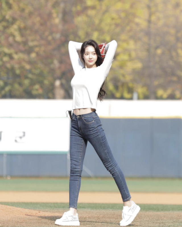 2020 미스코리아 진 김혜진
