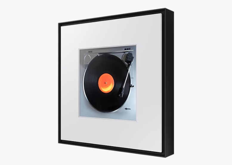 삼성전자 오디오 뮤직 프레임 LS60D 색상 블랙