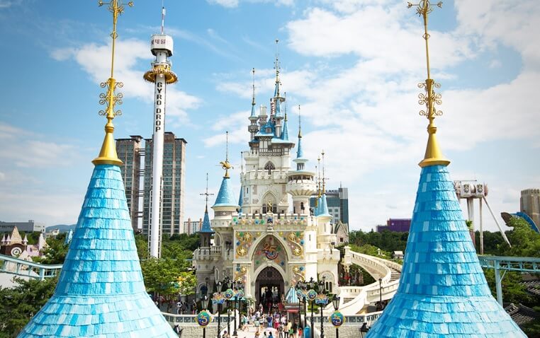 롯데월드-이미지