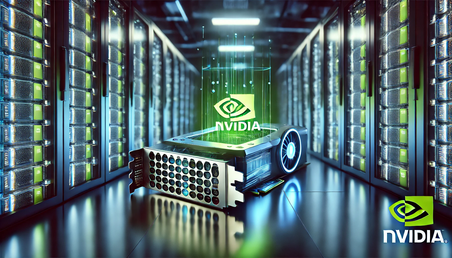 엔비디아 주가하락?