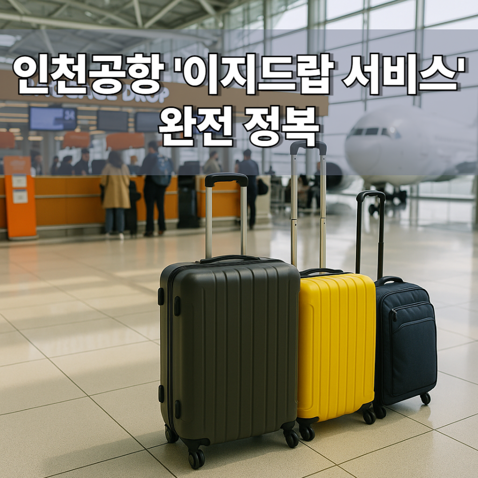 이지드랍 서비스