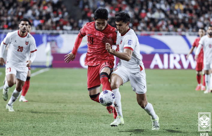 대한민국 축구 국가대표 일정