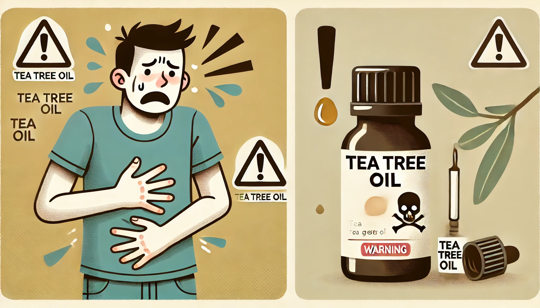 내복 사용의 위험성