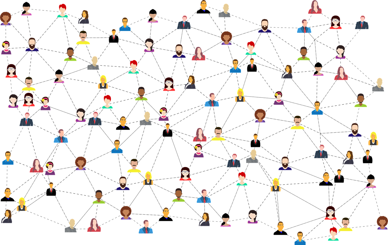 비대면 시대에 인간관계 유지와 성장 방법