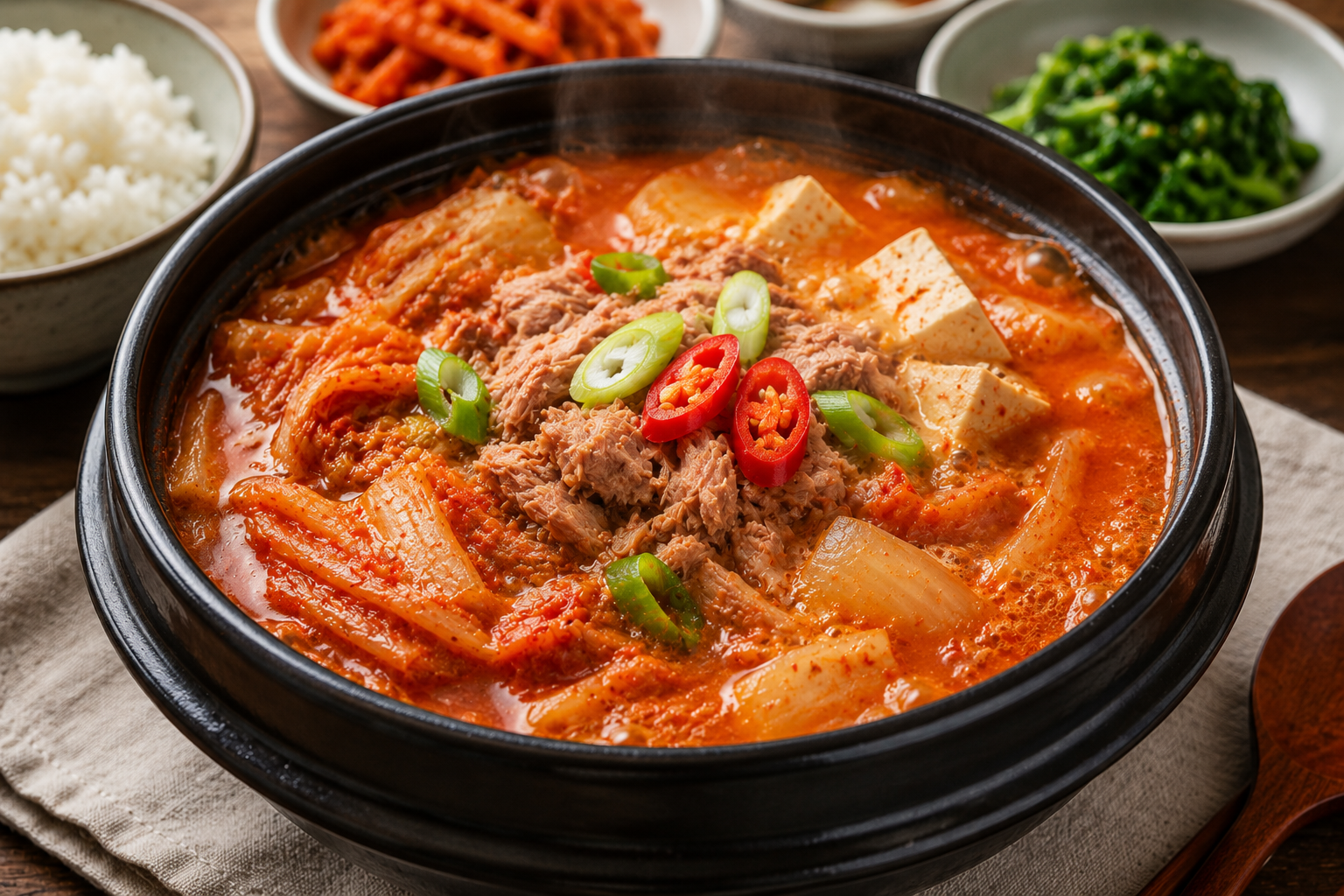 참치김치찌개