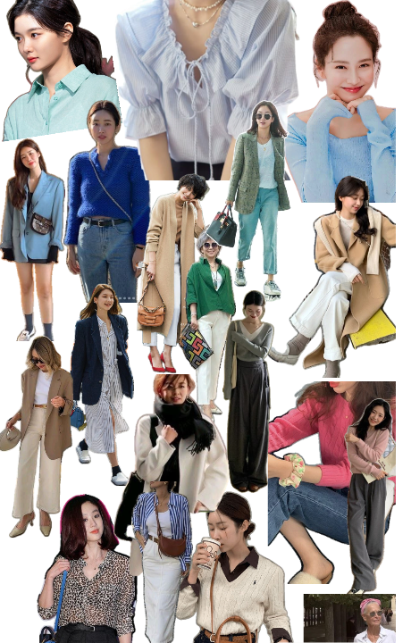 신학기 봄 트렌디 스타일링 보러가기