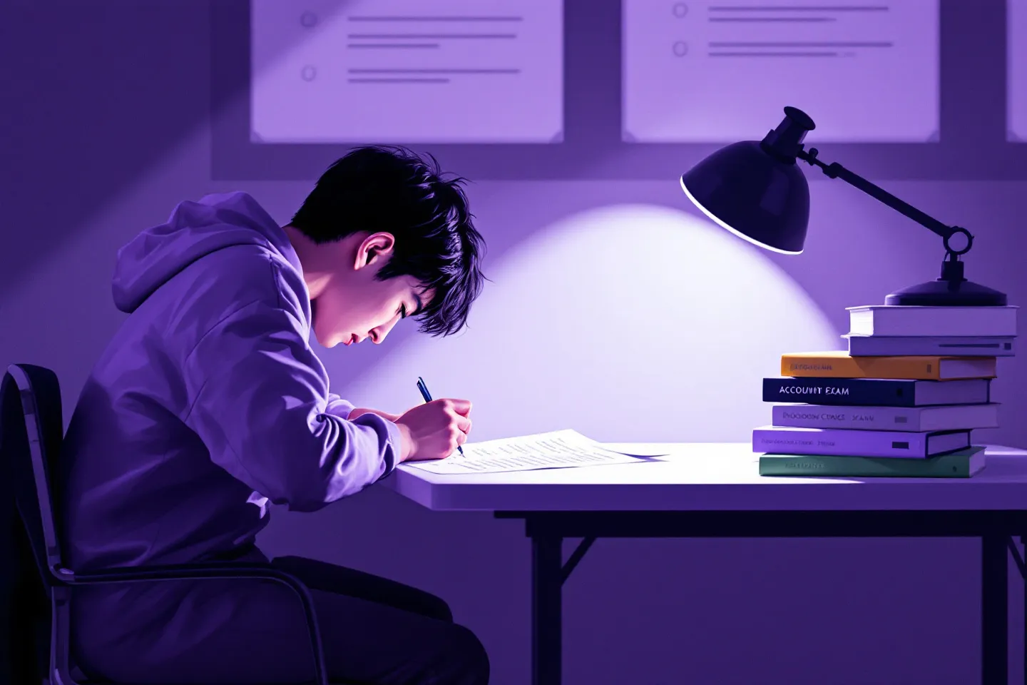 회계사 시험, 초시생 1년 합격 전략