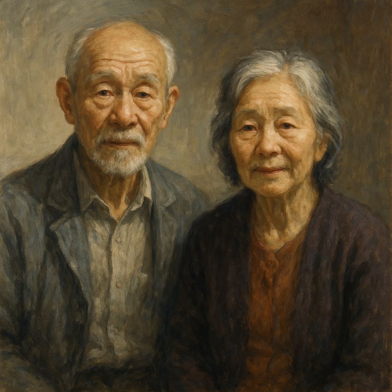 조부모가 나오는 꿈 해몽 – 조언이 필요한 시점?