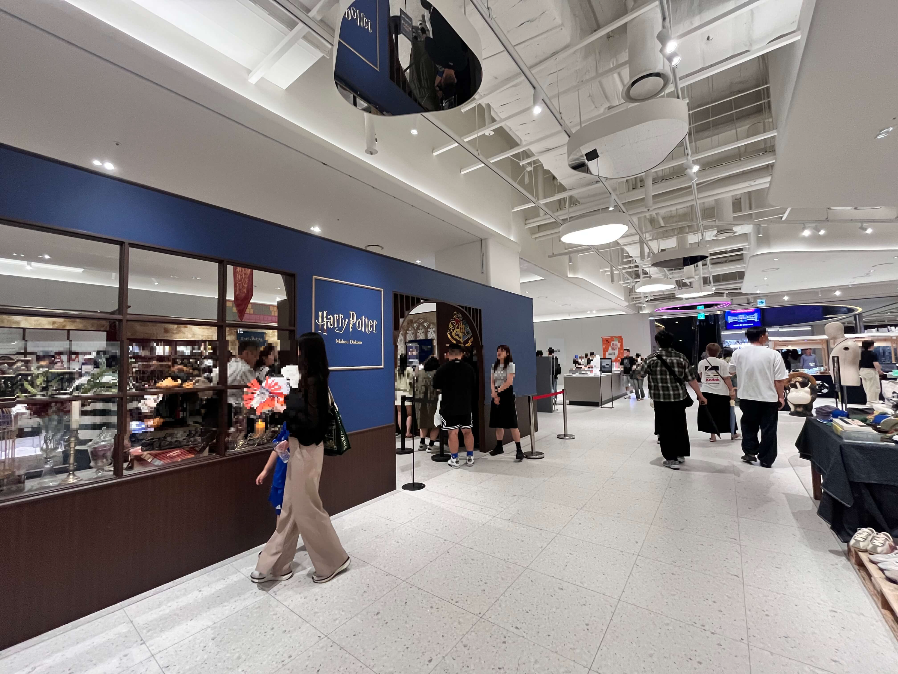 용산 아이파크몰 도파민 스테이션 키보드 스웨그키 팝업스토어