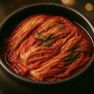 전라도김치가 왜 맛있을까? 맛의 비밀 3가지