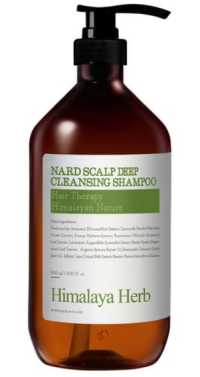 부케가르니 나드 두피 비듬 딥 클렌징 가려움 케어 샴푸, 1000ml, 1개