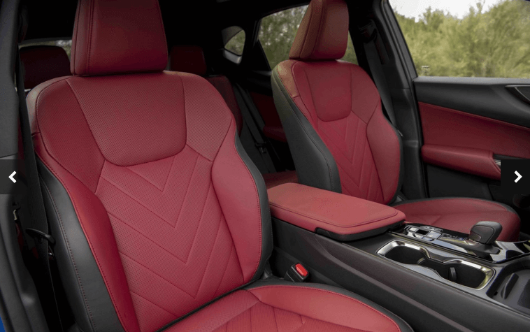 2023년 렉서스 NX 하이브리드