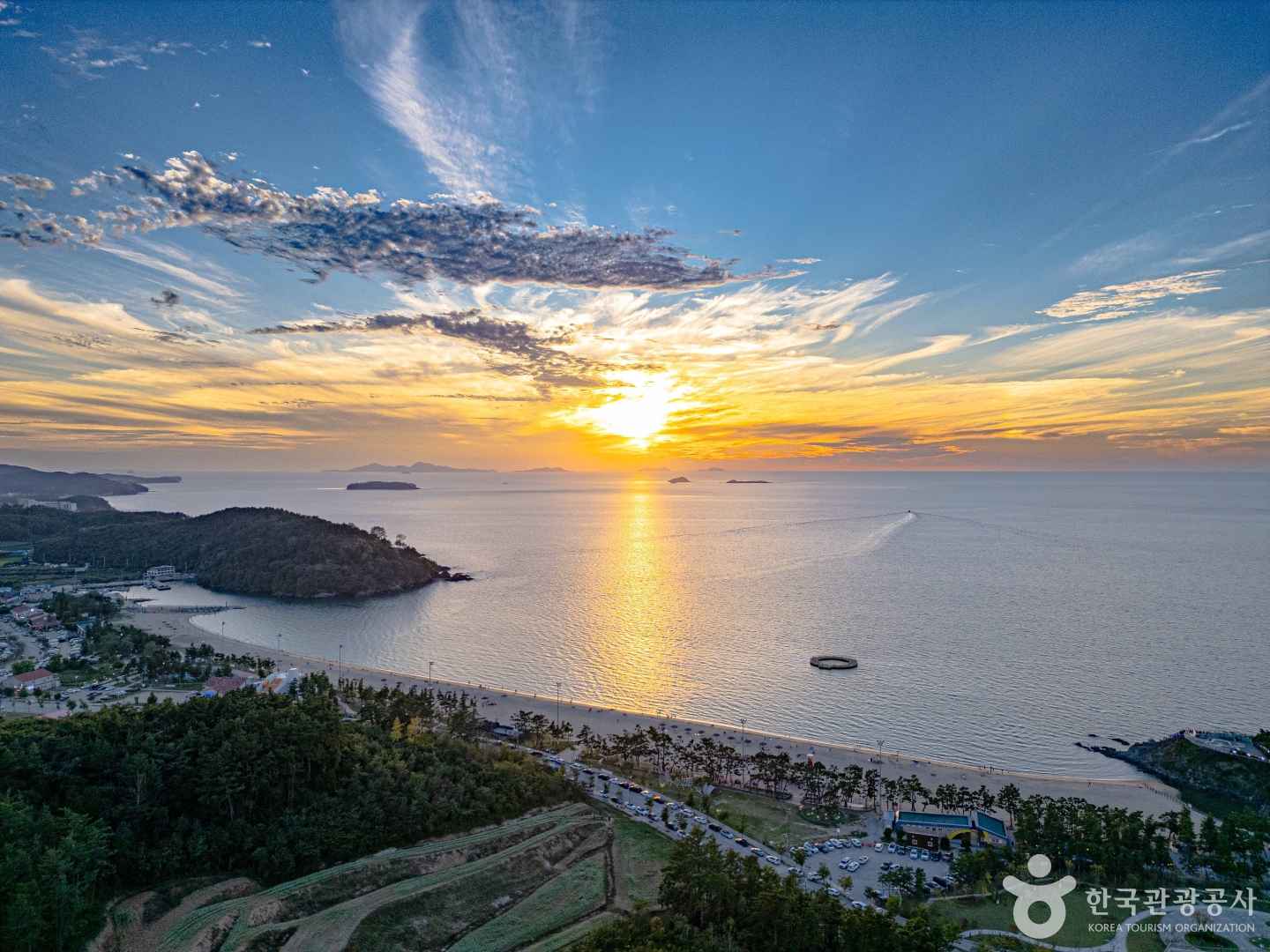 변산해수욕장