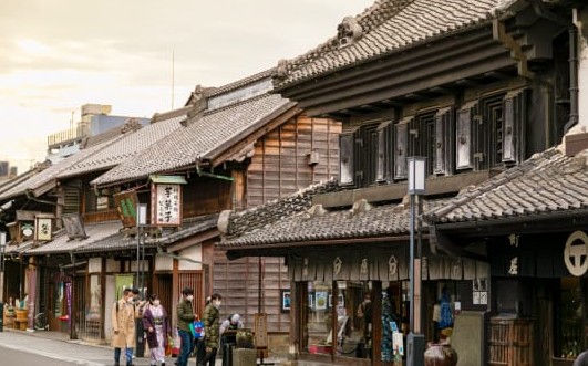 9월 일본 사이타마 날씨부터 자유여행 일정 및 맛집 가이드
