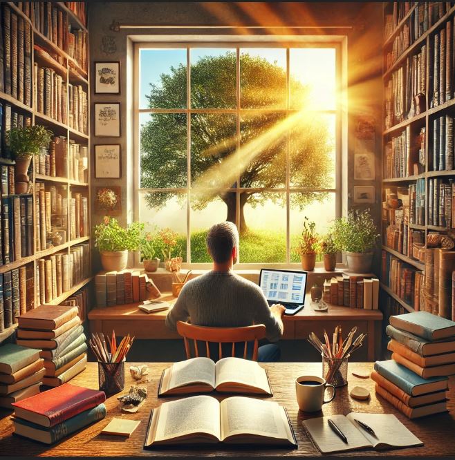 꾸준한 자기계발과 학습의 중요성(평생 학습)