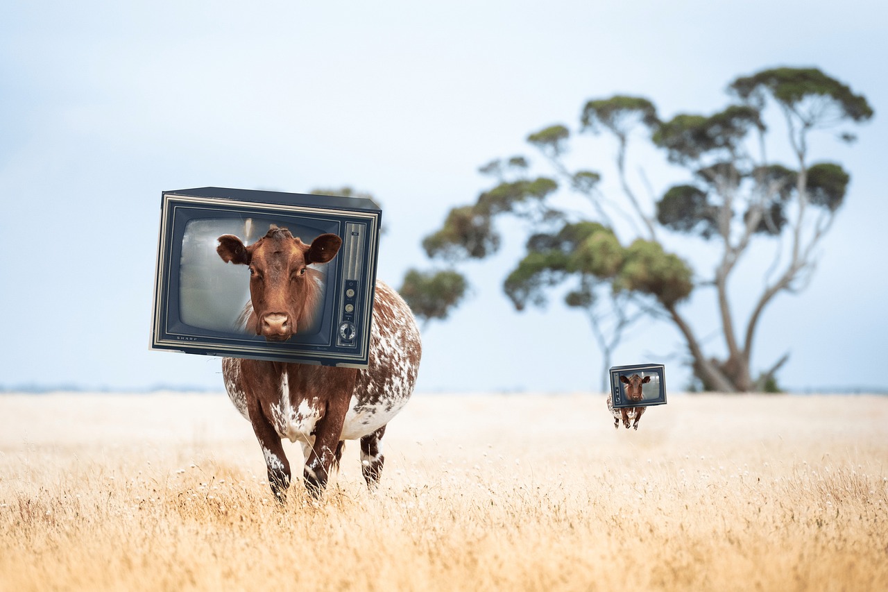 가상현실예술 개념과 소개